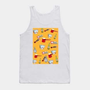 Lebanese pack Tank Top